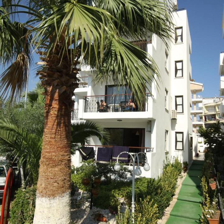 Photo of Buildings in Altinkum