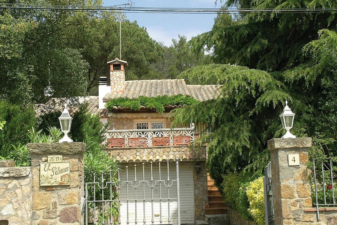 Photo of Buildings in Begur