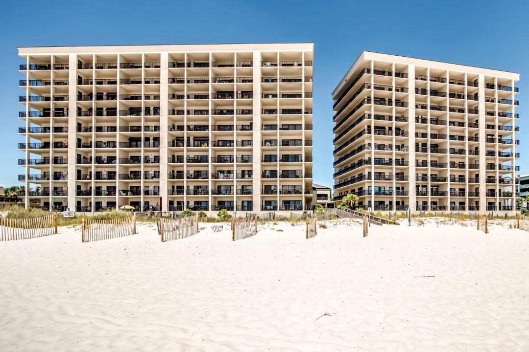 Photo of Buildings in Orange Beach