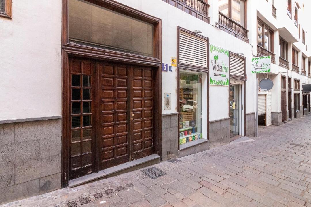 Photo of Buildings in Santa Cruz de Tenerife