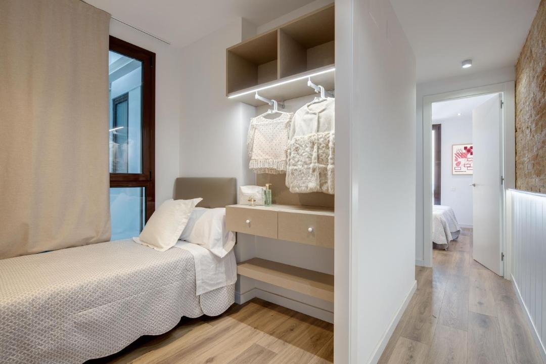 Photo of Bedroom in La Sagrada Familia