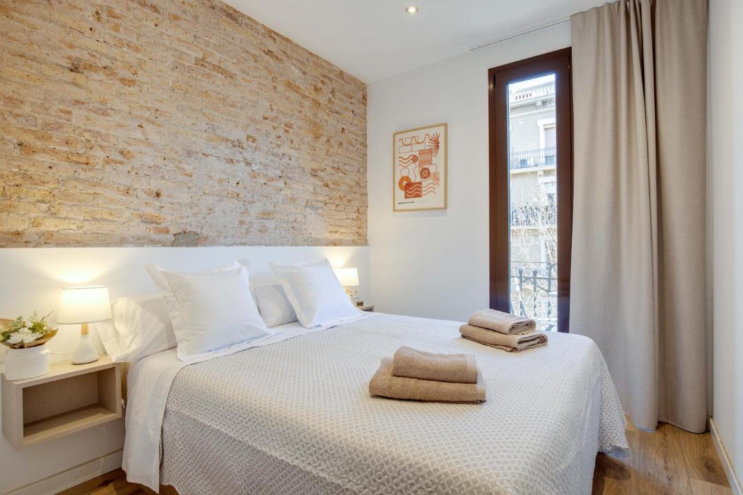 Photo of Bedroom in La Sagrada Familia