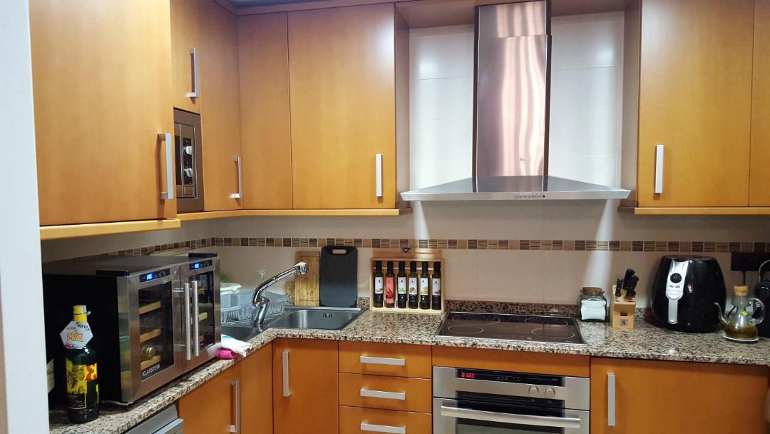 Photo of Kitchen in Miami Platja
