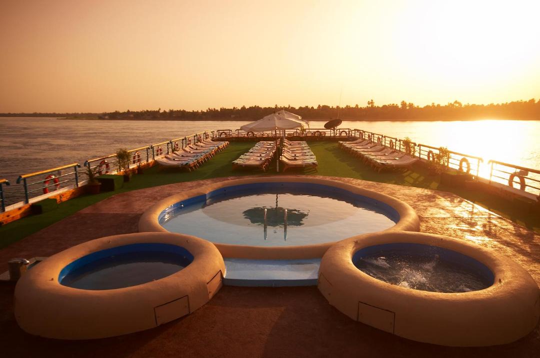 Photo of Outdoor in Nile River Luxor
