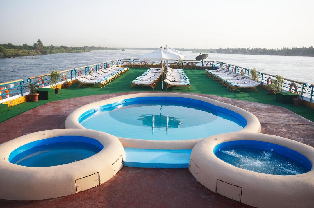 Photo of Outdoor in Nile River Luxor