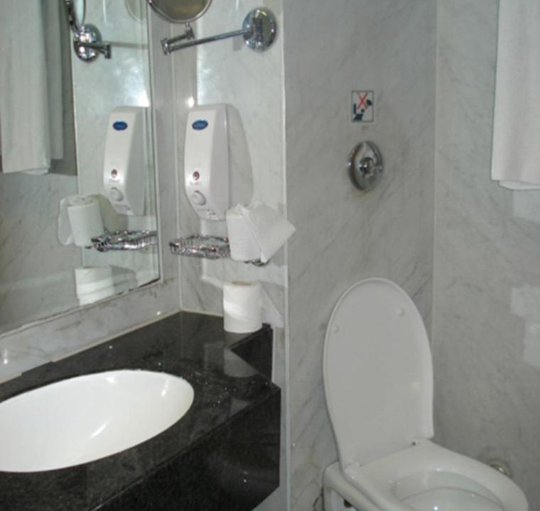 Photo of Bathroom in Nile River Luxor