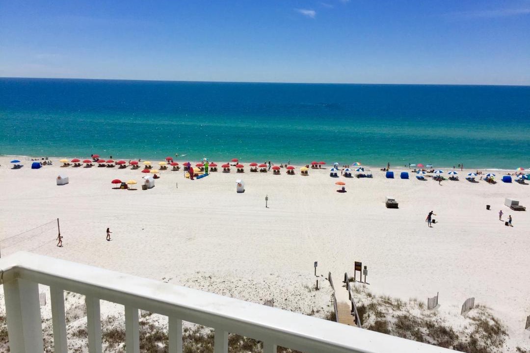 Photo of Patio Balcony in Orange Beach