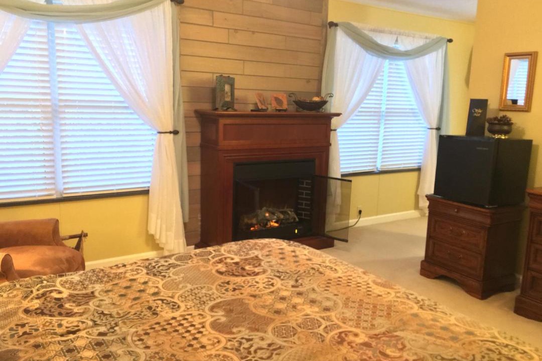 Photo of Bedroom in Waynesville