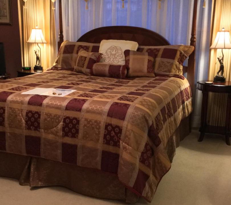 Photo of Bedroom in Waynesville
