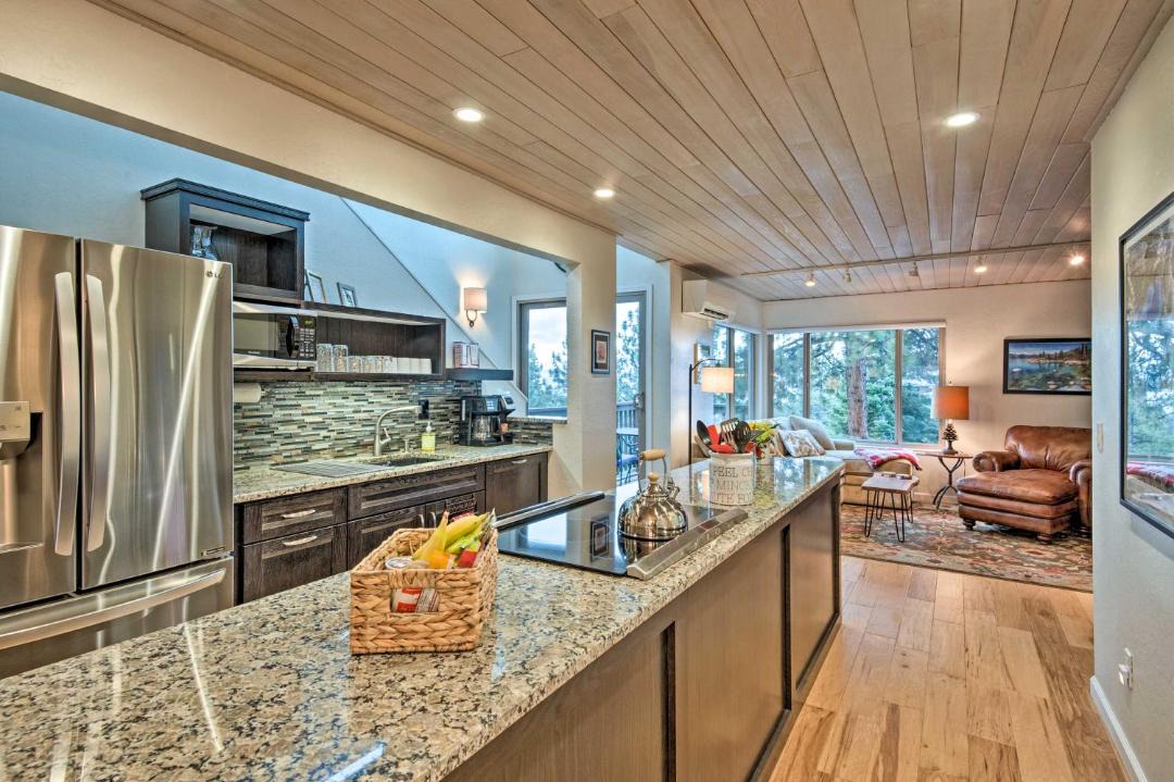 Photo of Kitchen in Zephyr Cove