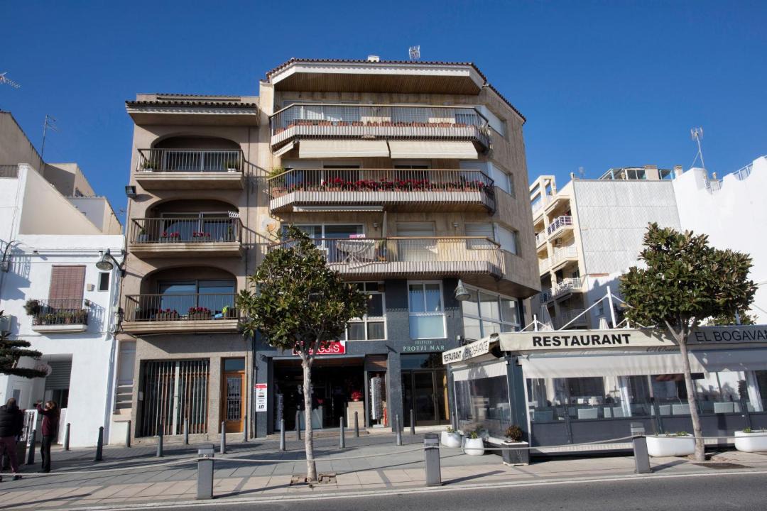 Photo of Buildings in Cambrils