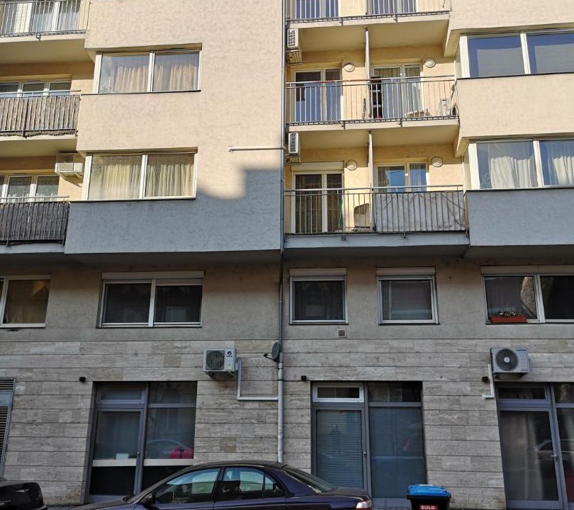 Photo of Buildings in Magdolna negyed
