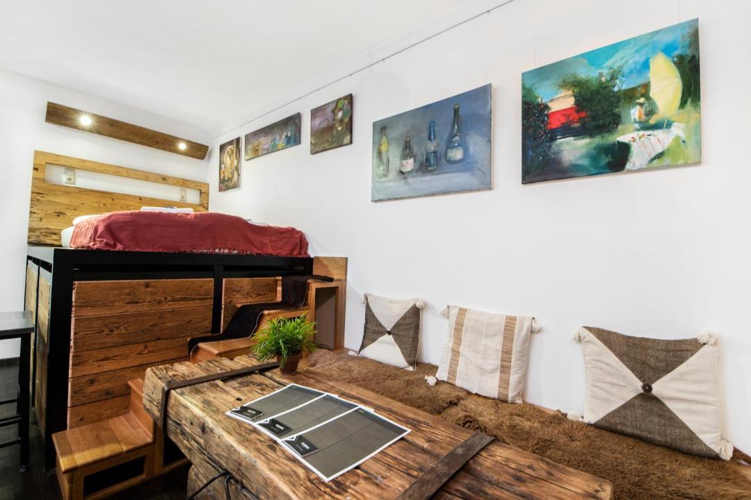 Photo of Livingroom in Palace District