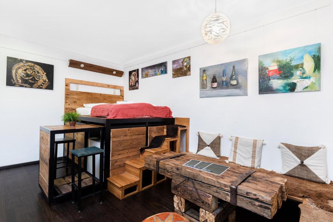 Photo of Livingroom in Palace District