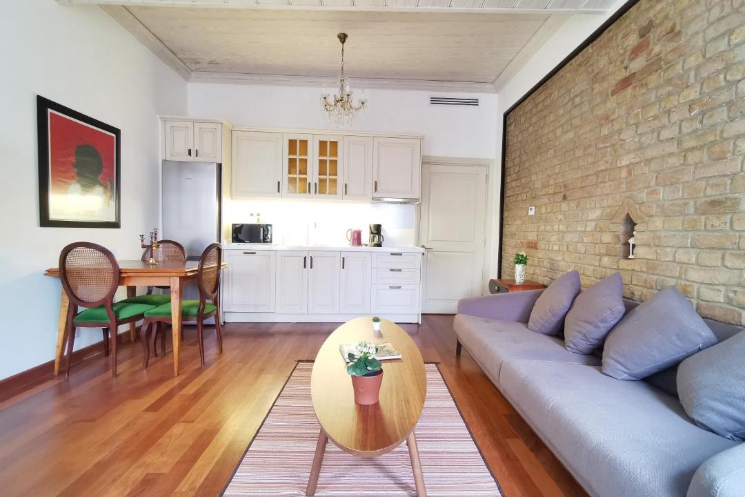 Photo of Livingroom in Balat