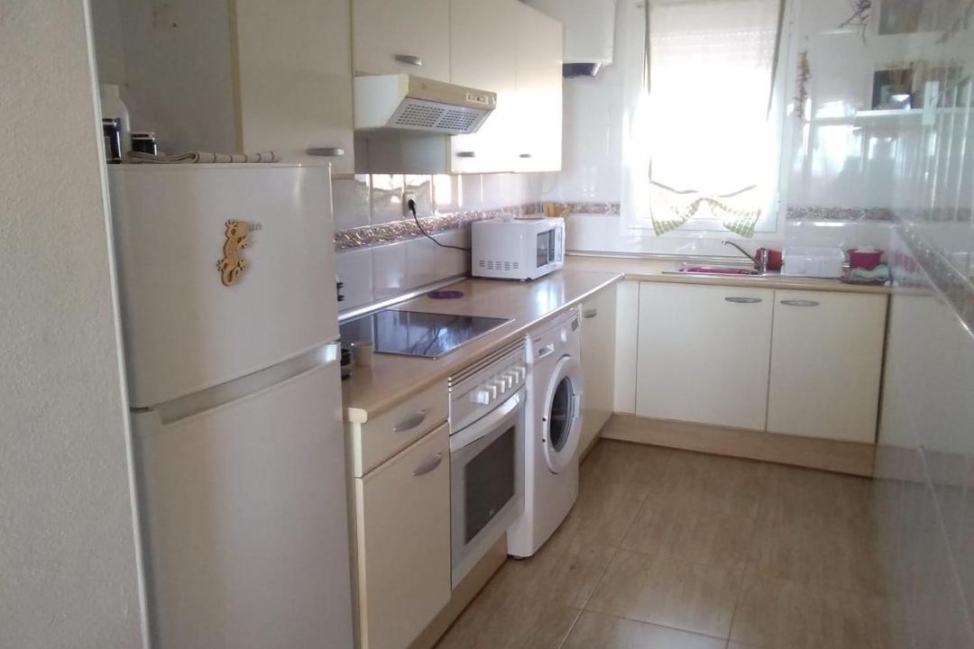 Photo of Kitchen in Parque Holandes