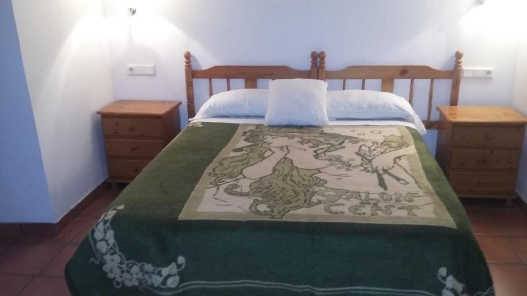 Photo of Bedroom in Alcoleja