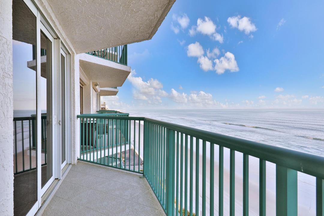 Photo of Patio Balcony in Daytona Beach