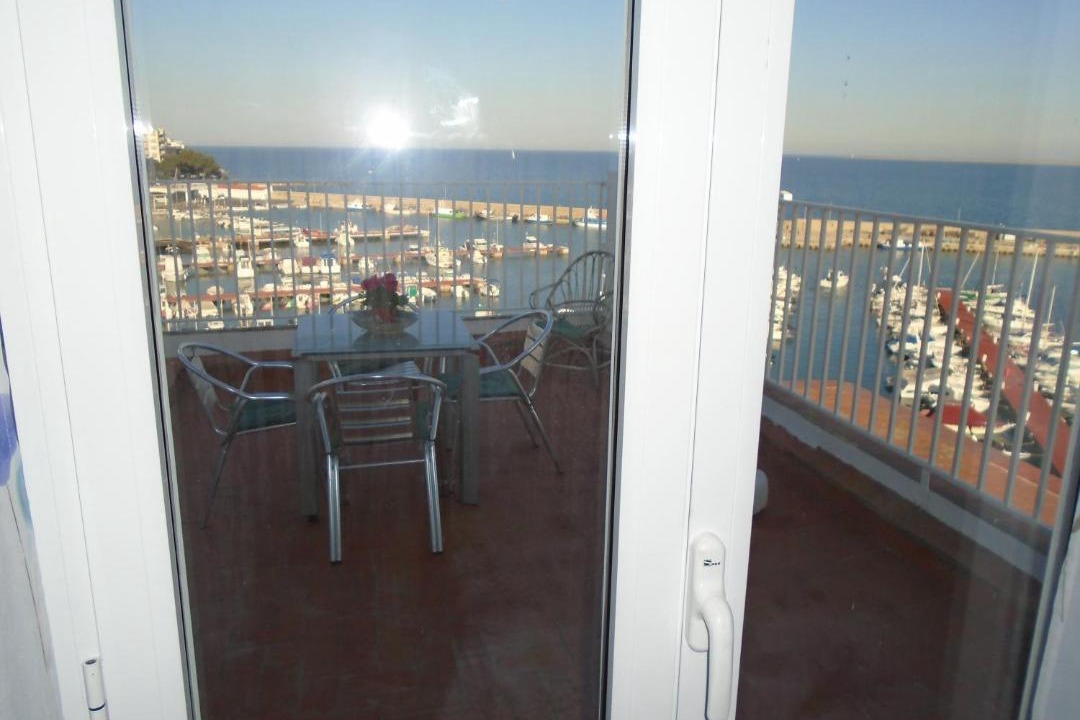 Photo of Patio Balcony in L'Ampolla