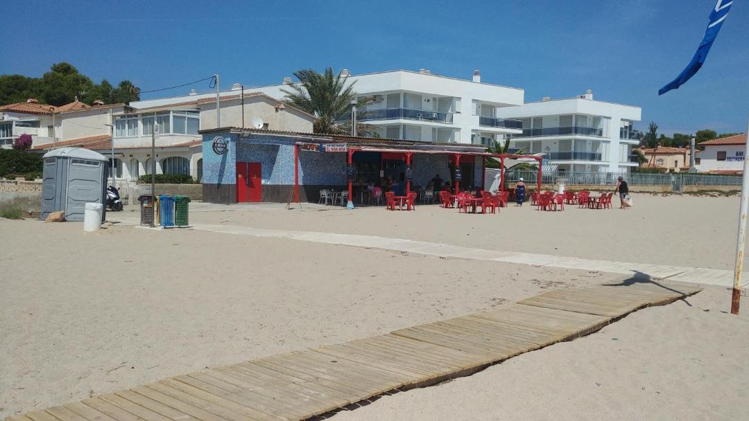 Photo of Buildings in Miami Platja
