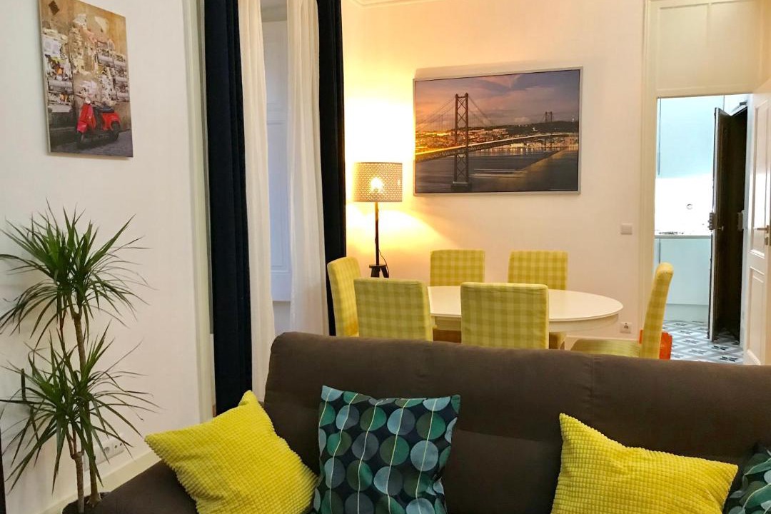 Photo of Livingroom in Sao Jorge de Arroios