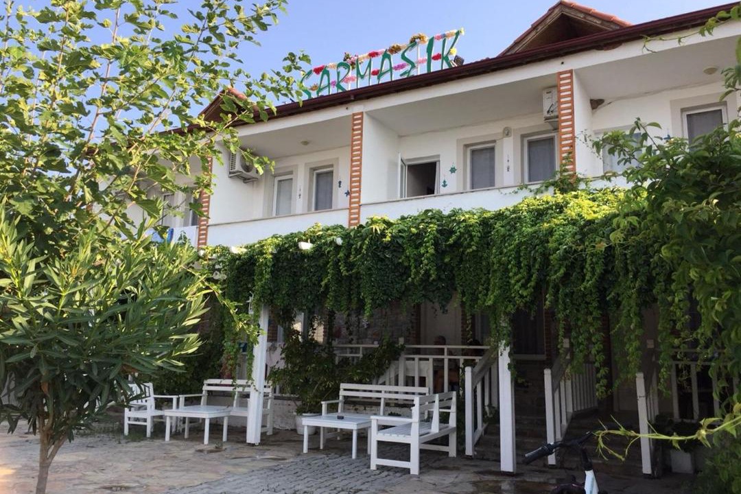Photo of Buildings in Selimiye