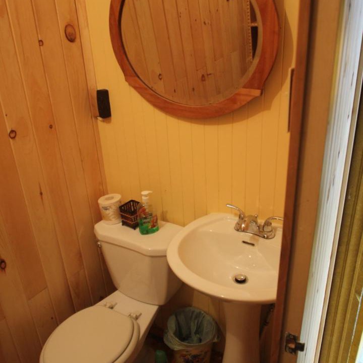 Photo of Bathroom in Baie Sainte-Catherine