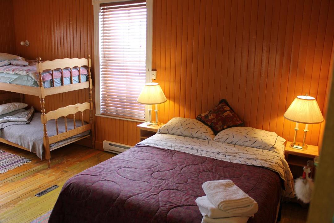 Photo of Bedroom in Baie Sainte-Catherine