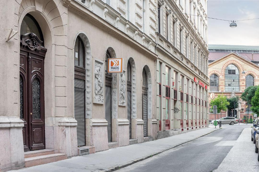 Photo of Buildings in Belso-Ferencvaros
