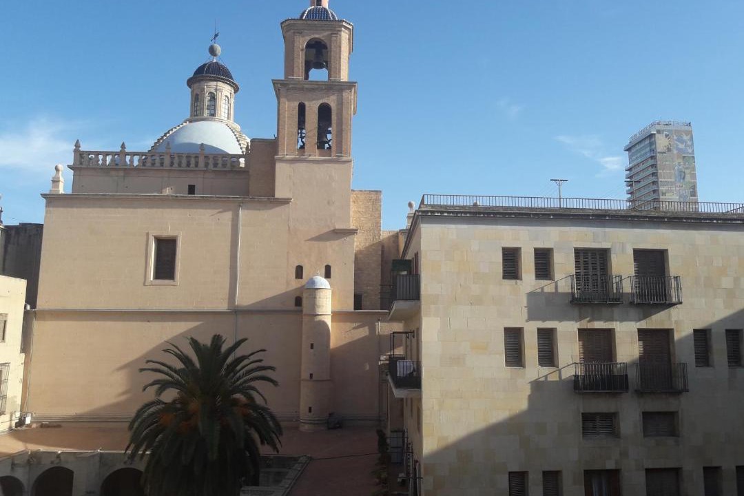 Photo of Buildings in Alicante City Centre