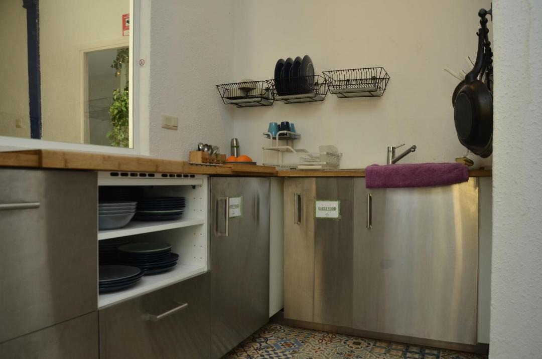 Photo of Kitchen in La Goleta
