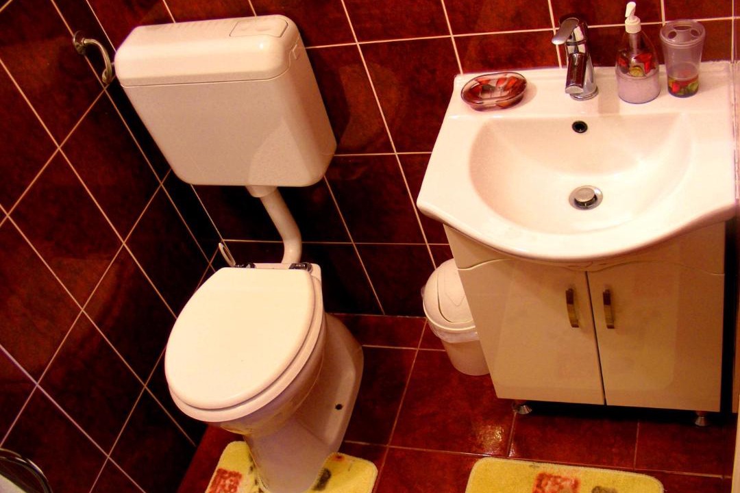 Photo of Bathroom in Erzsebetvaros