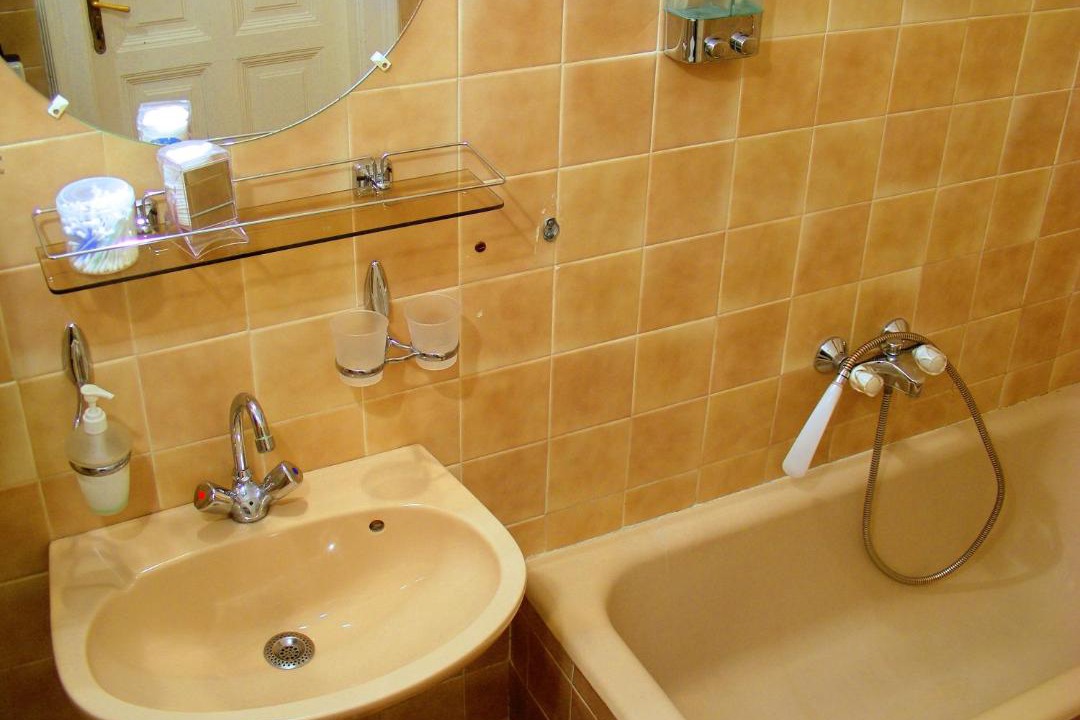 Photo of Bathroom in Erzsebetvaros