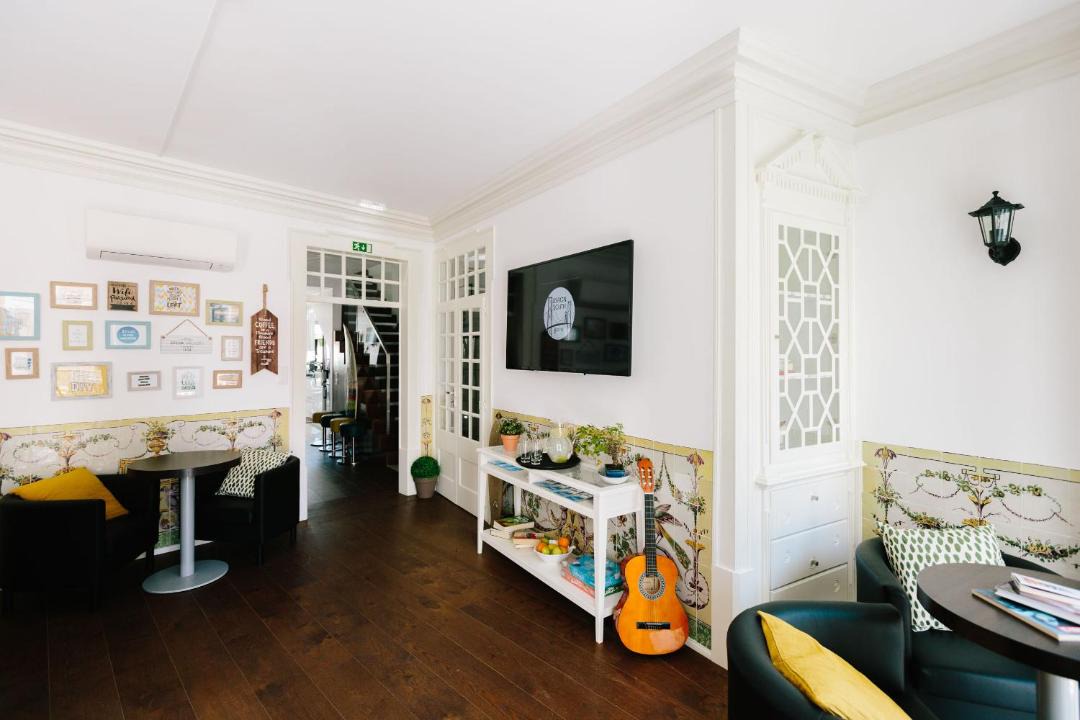 Photo of Livingroom in Cacilhas