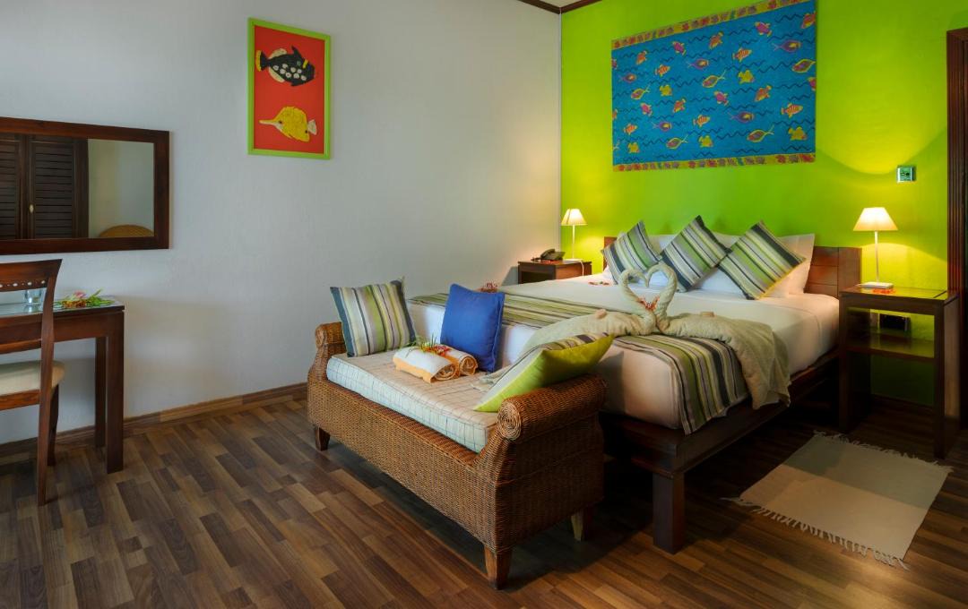 Photo of Bedroom in Anse Boileau