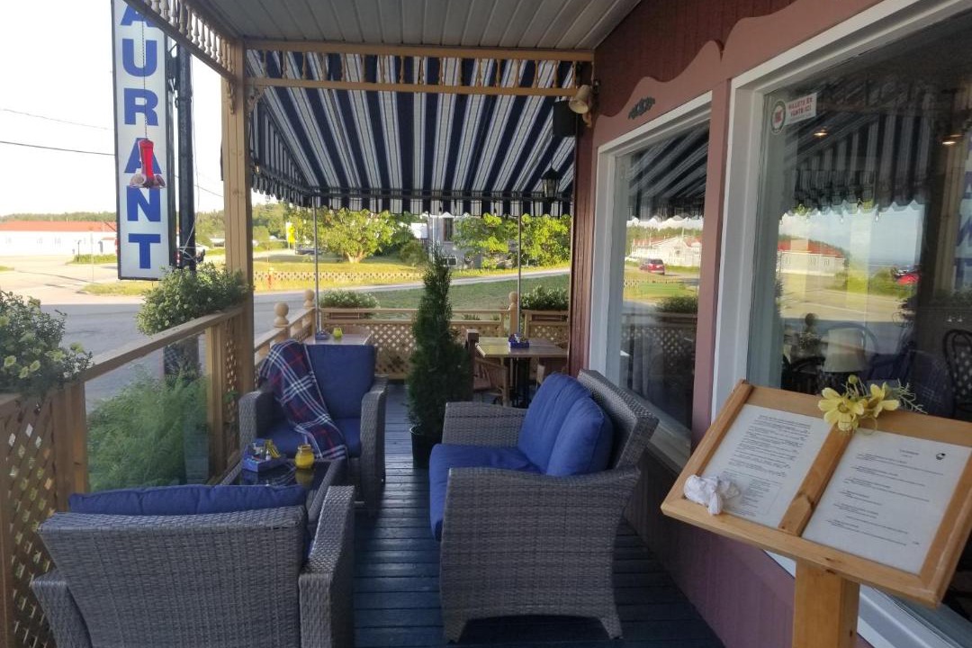 Photo of Patio Balcony in Baie Sainte-Catherine
