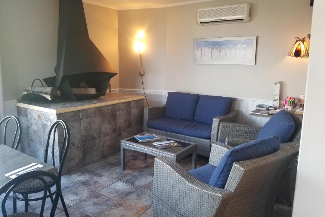 Photo of Livingroom in Baie Sainte-Catherine
