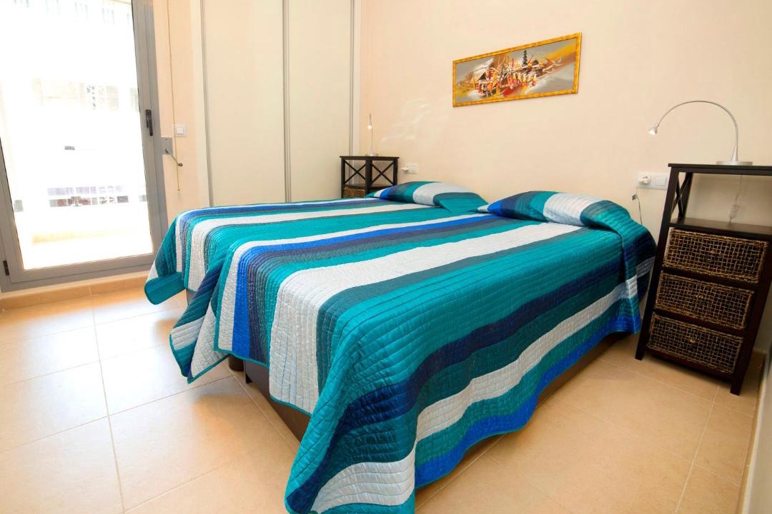Photo of Bedroom in Calpe City Center