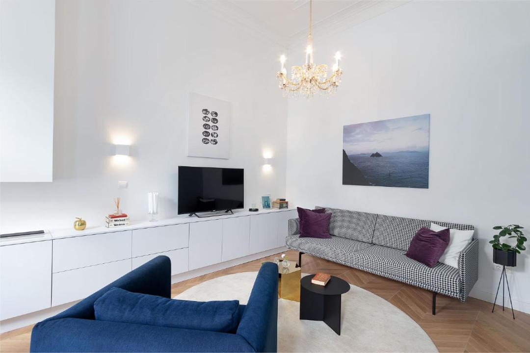 Photo of Livingroom in Belso-Ferencvaros