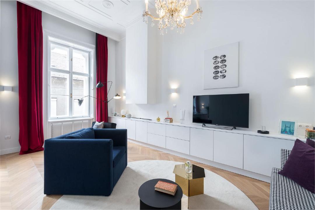 Photo of Livingroom in Belso-Ferencvaros