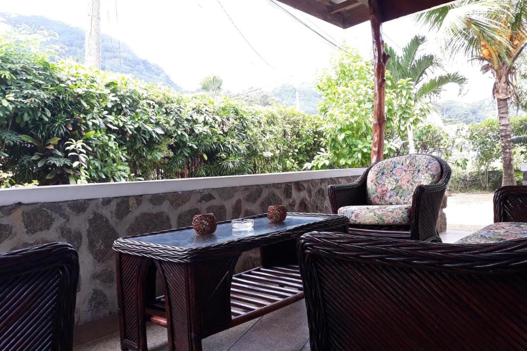 Photo of Patio Balcony in Beau Vallon