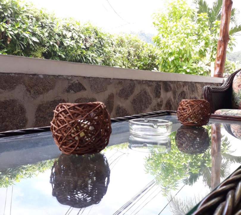 Photo of Patio Balcony in Beau Vallon