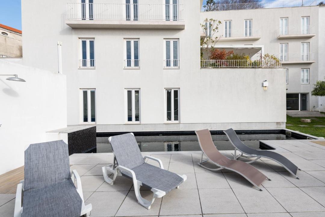Photo of Patio Balcony in Sao Cristovao e Sao Lourenco