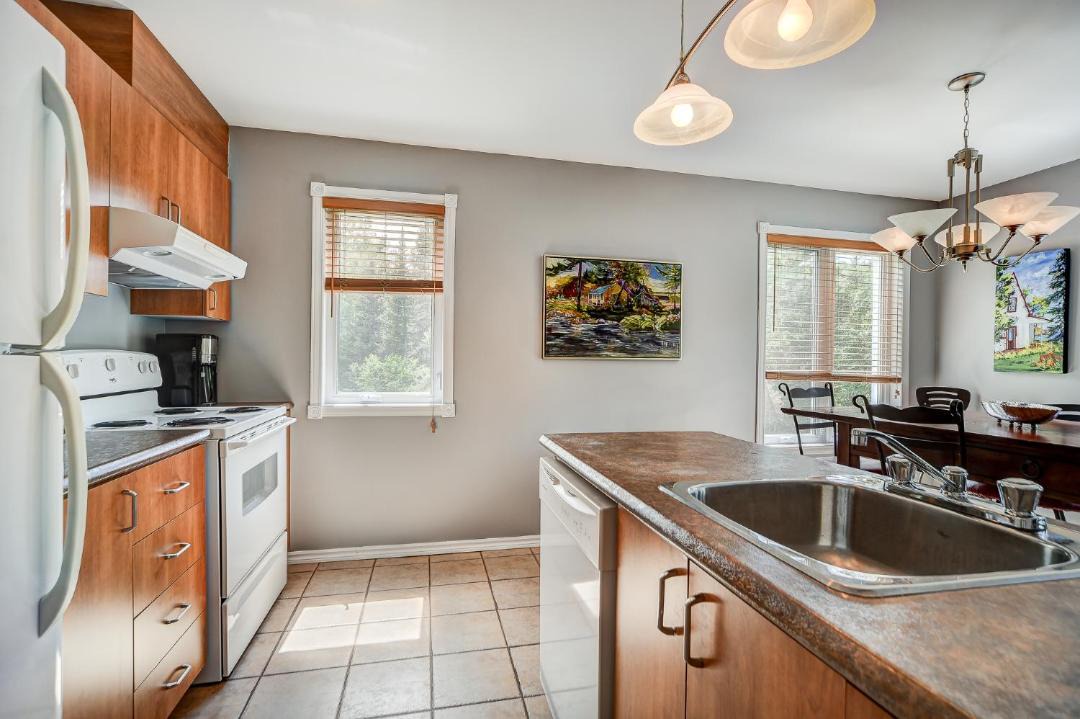 Photo of Kitchen in L'Anse-Saint-Jean