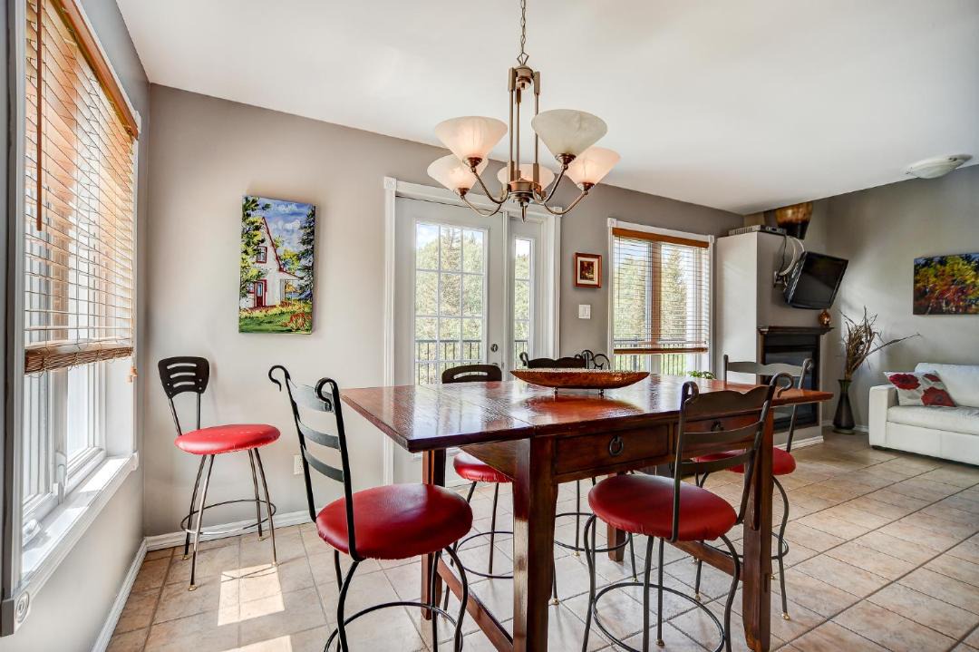 Photo of Kitchen in L'Anse-Saint-Jean