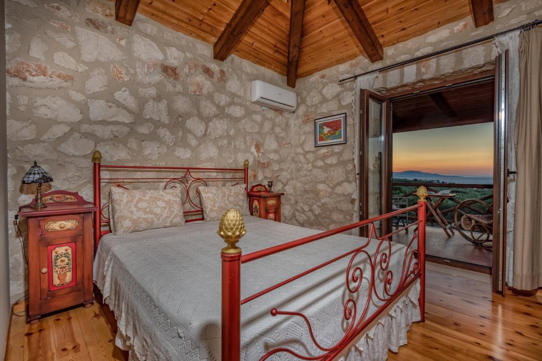 Photo of Bedroom in Psarou