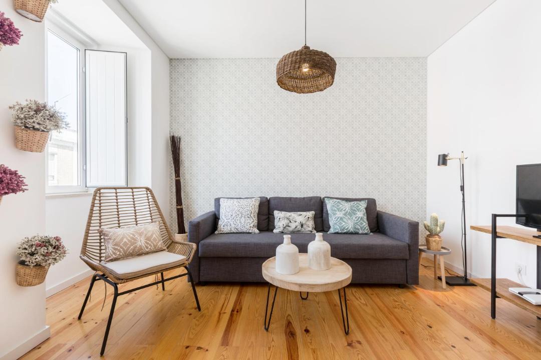 Photo of Livingroom in Penha de Franca