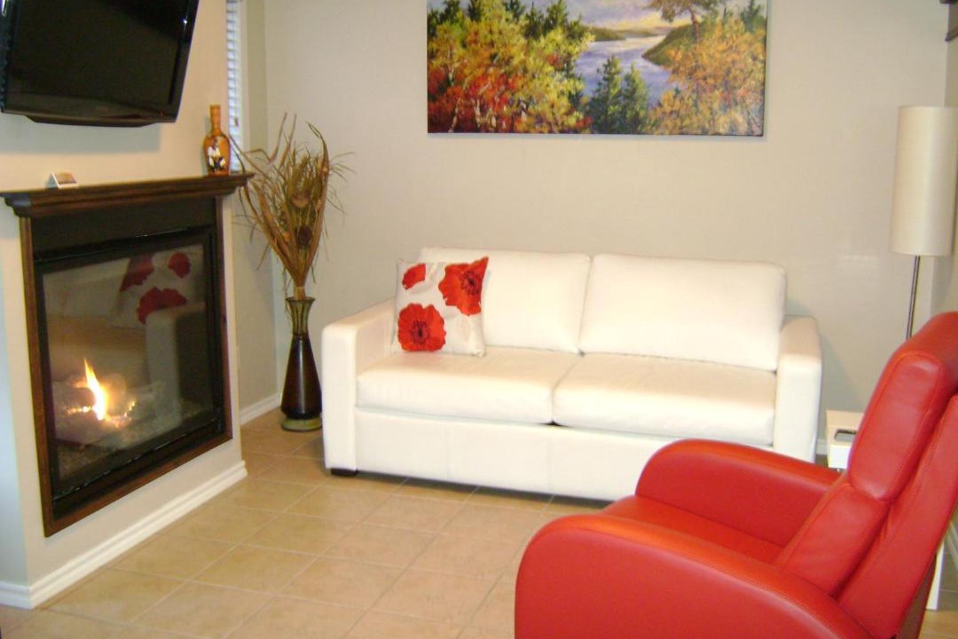 Photo of Livingroom in L'Anse-Saint-Jean