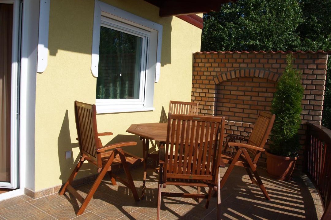 Photo of Patio Balcony in Kehidakustany