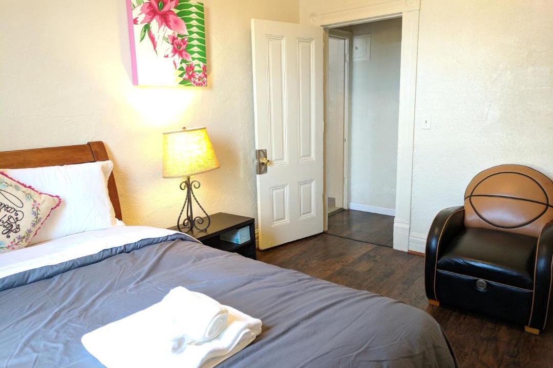 Photo of Bedroom in Vallejo